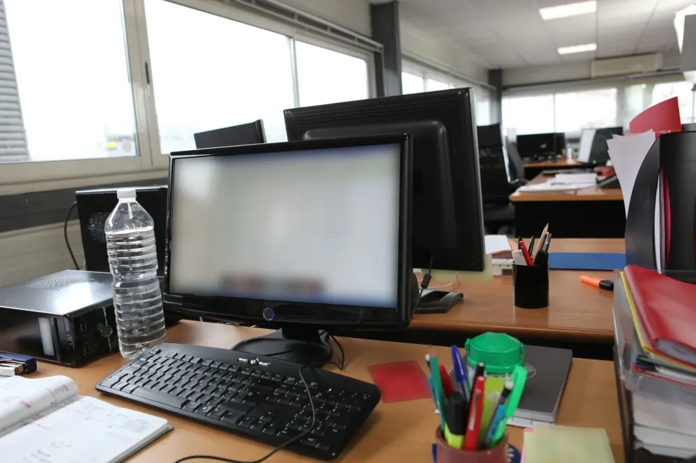 Agencement de bureaux près de Bartenheim