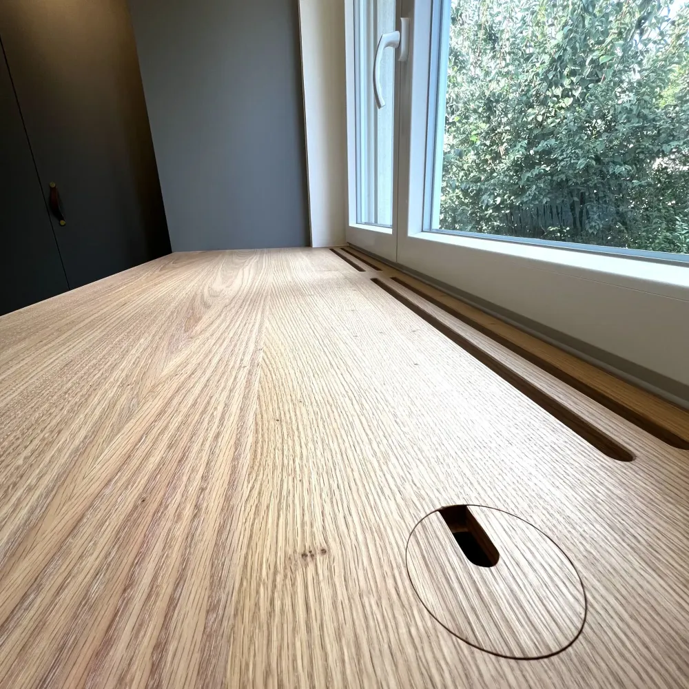 Dressing bureau