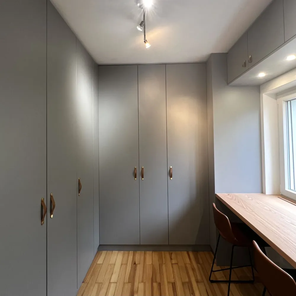 Dressing bureau vue complète
