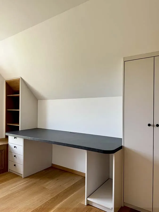 Bureau sous combles