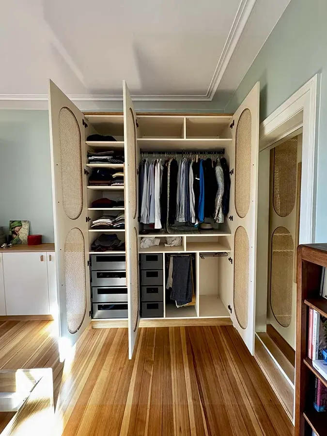 Dressing de chambre